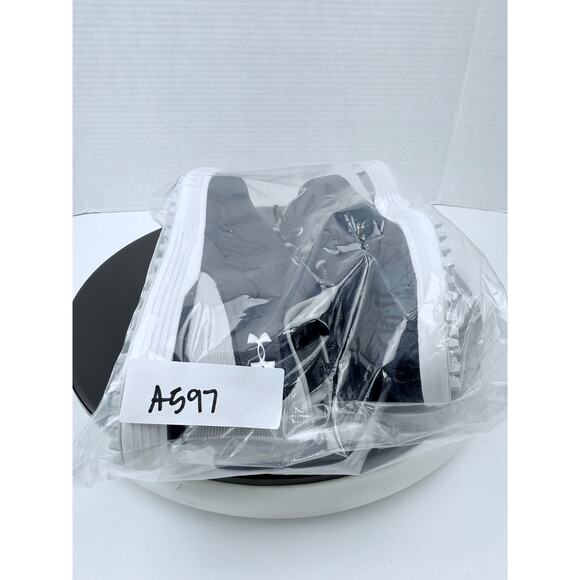 Under Armour Charged Breathe SL Women’s Size 7 Spikeless Shoes Navy 3024039-400 - Picture 11 of 11